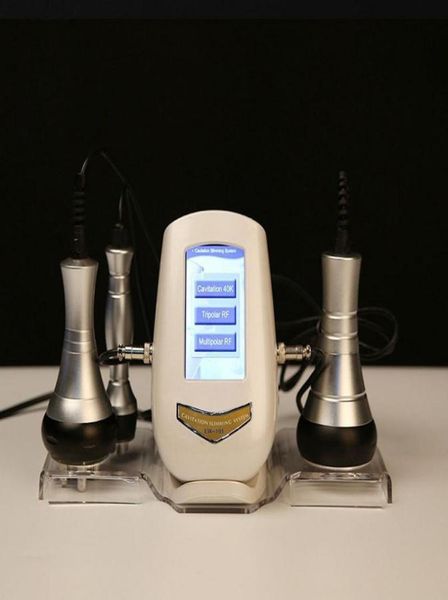 

beauty equipment new version product 3 in 1 40k ultrasonic vacuum cavitation slimmng 5m rf multipolar beauty machine4981548