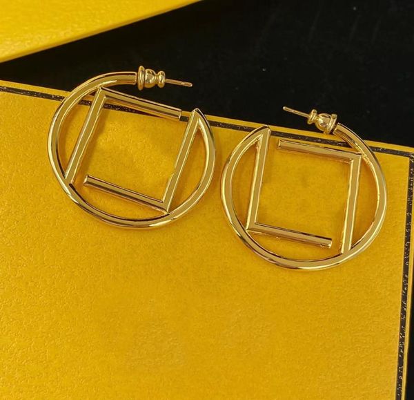 

18k gold hoop huggie earrings women wedding anniversary party gift jewelry8908537, Golden;silver