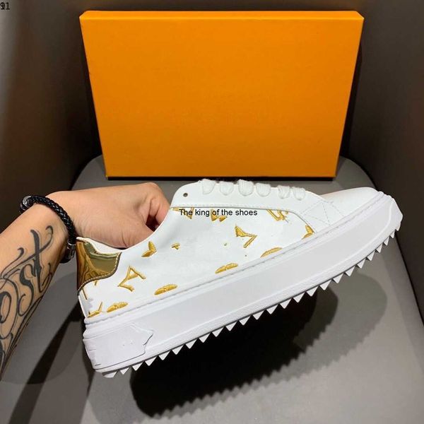 

time out sneakers women shoes genuine leather woman casual shoe size 35-41 model hymbb6596, Black