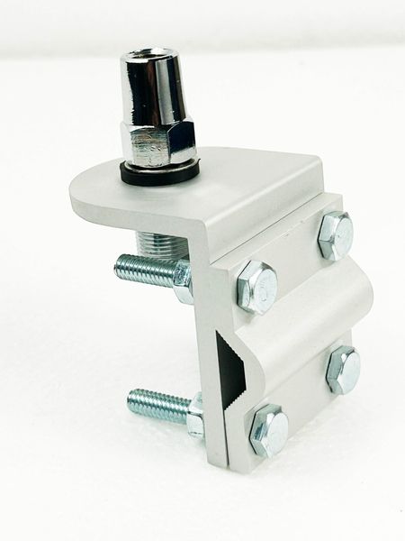 

amb-511 double groove mirror morror mount cb radio antenna mount with so239 stud