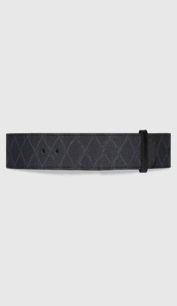 

10a reversible black brown genuine leather gold buckle belt belts for men highest quality new women belt with green box 627055 738382993