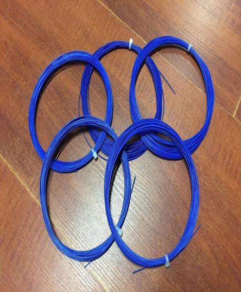 

badminton racket string model 99 5 pcslot01234567891296561
