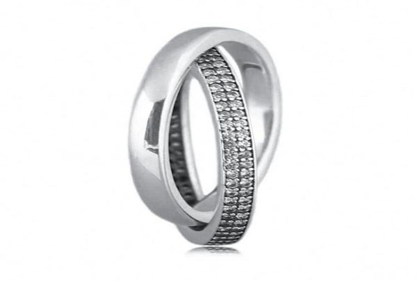 

promise rings s925 silver fits for style ring 196547cz h8ale7479881