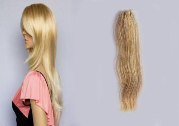 

mixed color m8613 machine made human hair weaves brazilian hair straight can mix bundles length remy hair weft6214031, Black