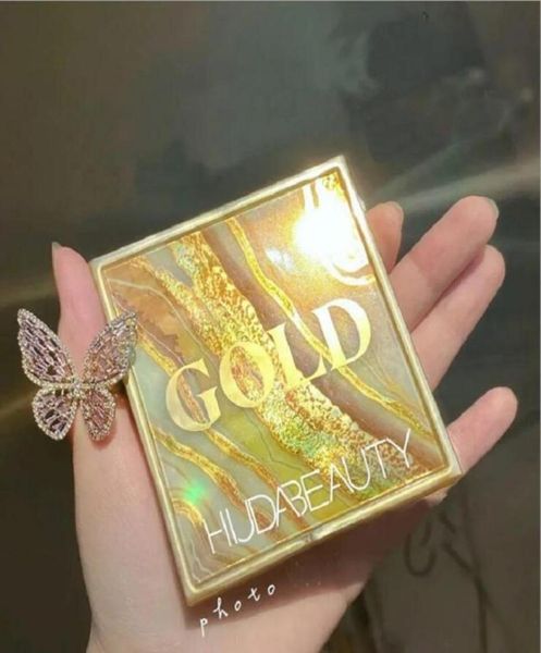 

2021 rand maquillage beauty eyeshadow makeup eye shadow platette 9colorpcs in stock3588417