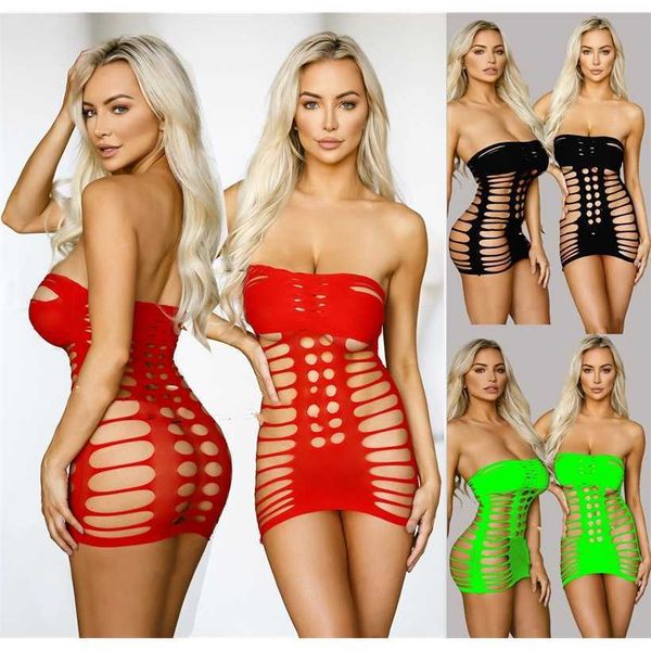 

22% off ribbon factory store women' pajamas pornographic dresses large shirts transparent underwear, Red;black