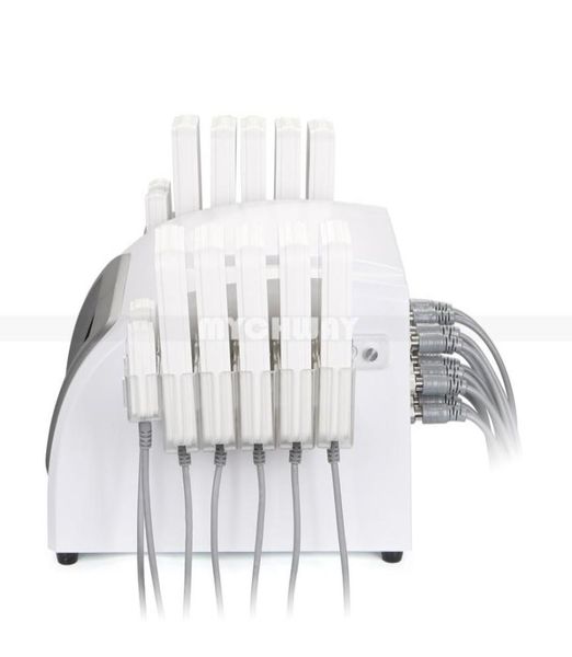 

lllt laser device 160mw 88 diode body slimming shape salon machine beauty system fat removal for spa and home6653245