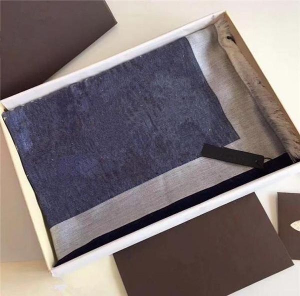 

spring autumn scarves fashion men women seasonal shawl scarves soft and comfortable shawl scarf 8 colors 140140cm4100894, Blue;gray