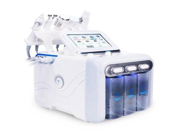 

anti aging microdermabrasion 6 in 1 hydrafacial water oxygen jet peeling facial machine deep cleansing exfoliating vaccum blackhea4884079