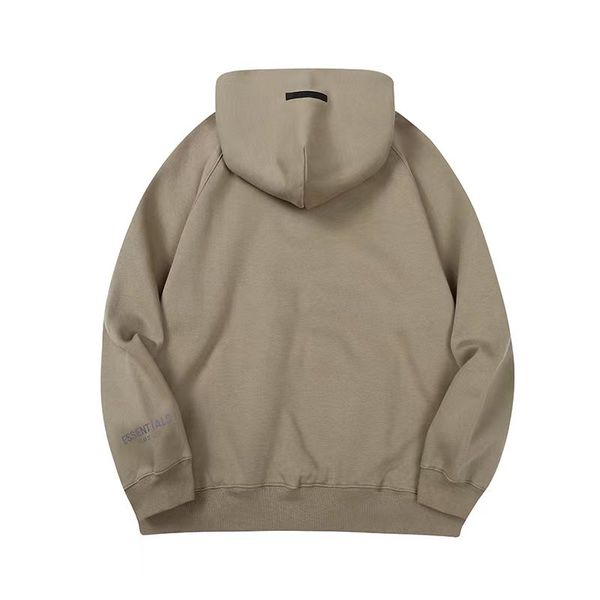 

new designer mens hoodie esse hoodies men sweater casual pullover sweatshirts long sleve hip hop letter print labels printing, Black