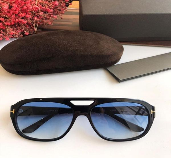 

new ft0630 euroam pilot bigrim sunglasses uv400 brandquality gradient plank sunglasses 6115140 fullset case5494912