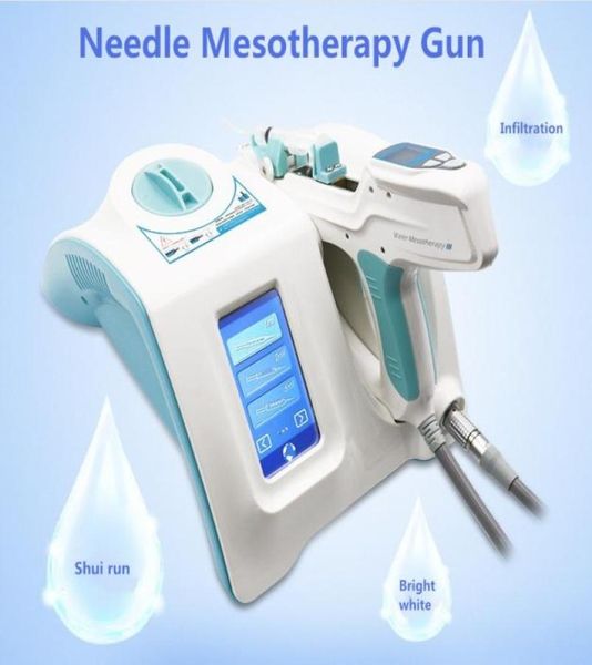 

s face facial machine skin refreshingl injector collagen injection needle mesogun skin rejuvenation mesotherapy gun beauty equipme6865712
