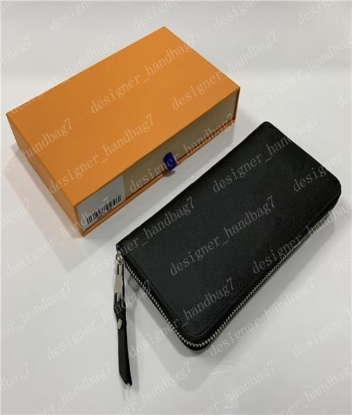 

wallets womens purse zippy wallet lady long wallets fold card holder passport women folded purses coin po pouch 60017 j068763381, Red;black