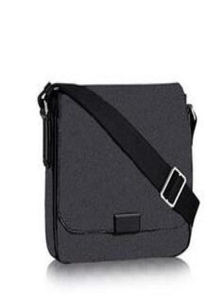 

district pm mens cross body bag mens briefcase genuine leather men bags business bag men damier graphite bags distric9291882