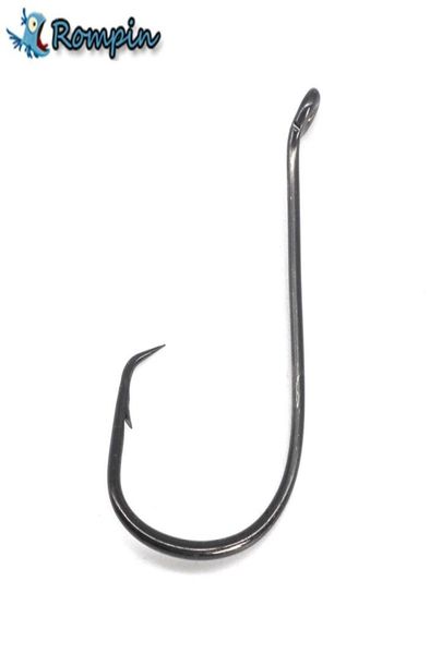 

rompin 50pcslot 7384 ocs circle fishing hooks sea fishing offset sport circle bait fishhooks carp fishing accessories 1 55634627