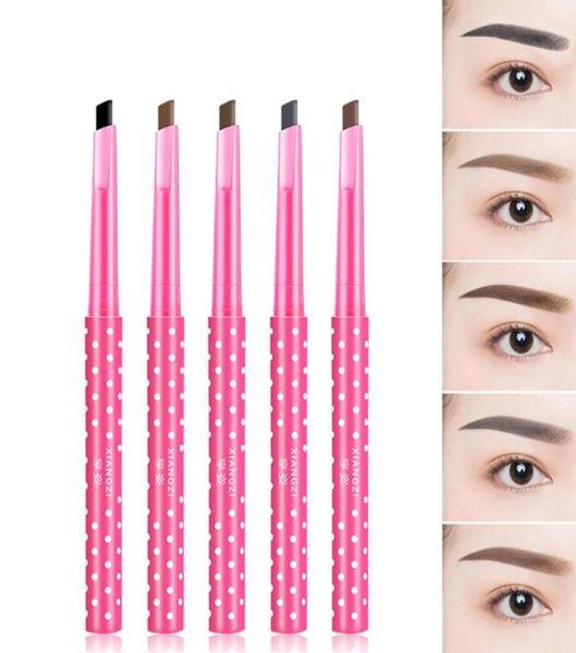 

1 pc black wave point liquid eyebrow pencil waterproof longlasting eye pencil beauty makeup cosmetics drop6137999