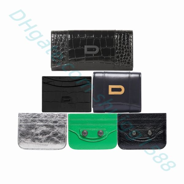 

quality designer wallets coin purses luxury card holder womens genuine leather man cardholder card slots key pouch gift clutch bags original, Red;blue
