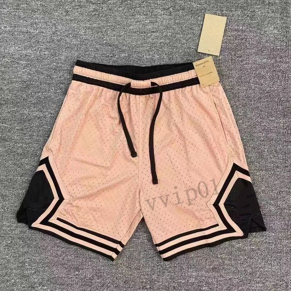 

men's shorts designer jumpman shorts luxury short sports summer trend pure black white short swimwear clothing large size running exerc, White;black