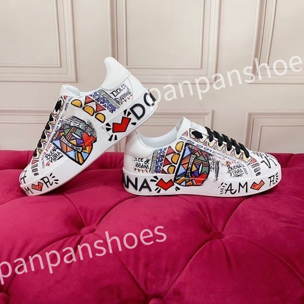 

new luxury designer trainer sneakers casual shoes black white men women platform fashion shoe leather rubber walking outdoor