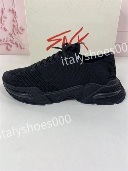 

2023 new luxurys designer casual shoes men women calfskin sneakers leather trainers reflective fashion leisure shoe platform, Black