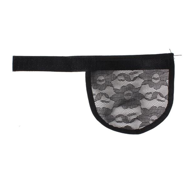 

hair net making ponytail hairnet adjustable strap on the back weaving cap glueless wig cap good quality5088995, Black;brown