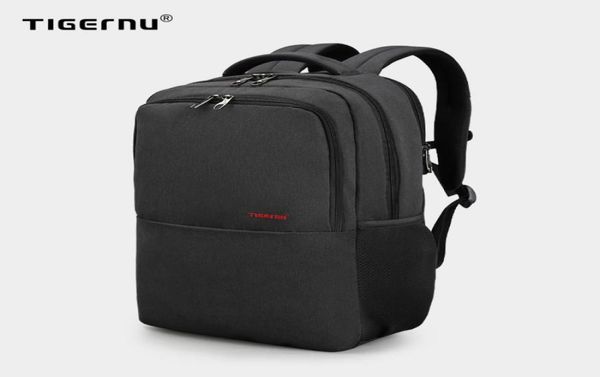 

backpack men waterproof tigernu casual anti theft 156inch lapslim school bags male travel bagpack for teenagers6290556
