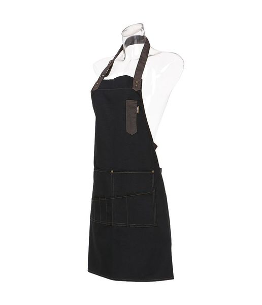 

hair cut hairdressing cape jean apron salon hairdresser barber gown cutting dyeing perming capes hair cloth with pockets2277855