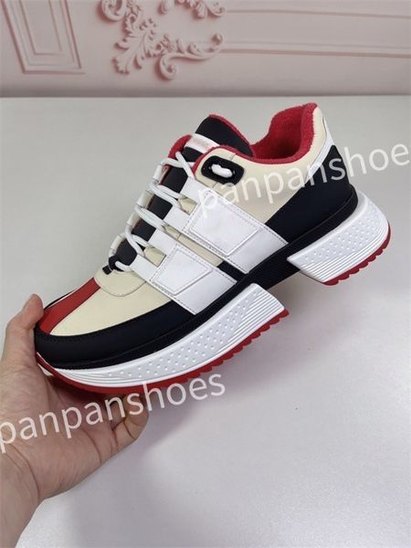 

designer trainer sneakers casual shoes black white men women platform fashion shoes leather rubber walking outdoor