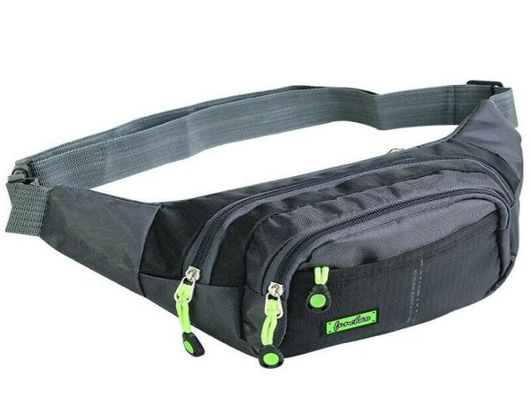 

waist bags casual women waterproof bag fanny pack bum travel purse simple fashion6413530