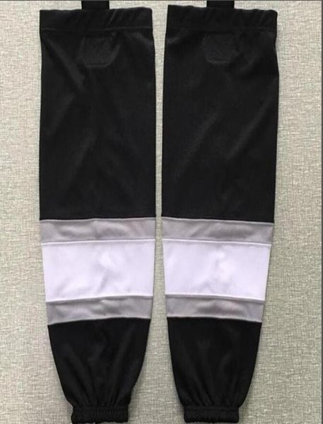 

new ice hockey socks training socks black men youth kids practice socks hockey equipment9709163