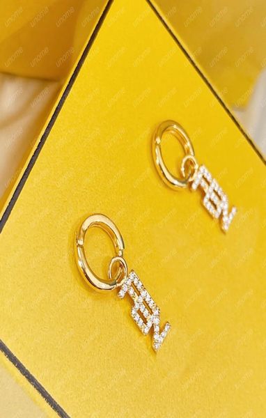 

fashion classic designer ear cuff earrings pearl f for women men earring luxurys designers heart gold hoop letter stud premium ear7973563, Silver