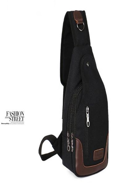 

outdoor traveling hiking fanny sling packs bags canvas riding sports packs crossbody shoulder bags vintage canvas phone coin purse3481410