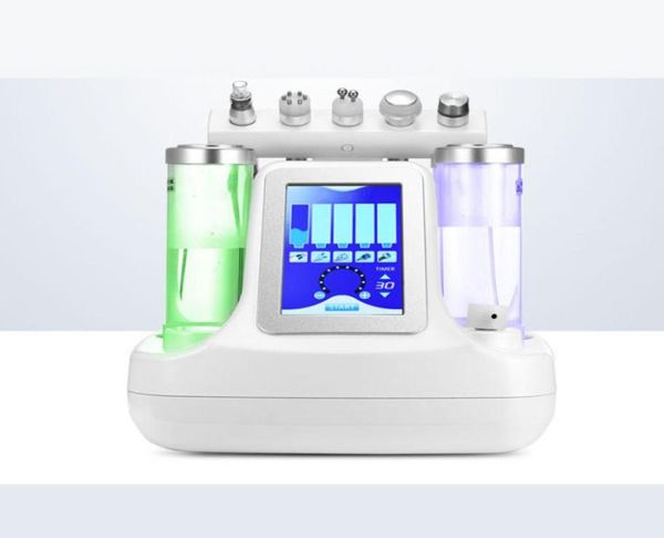 

5 in 1 hydra dermabrasion rf biolifting spa facial care machine hydro microdermabrasion facial machine water dermabrasion with7175189