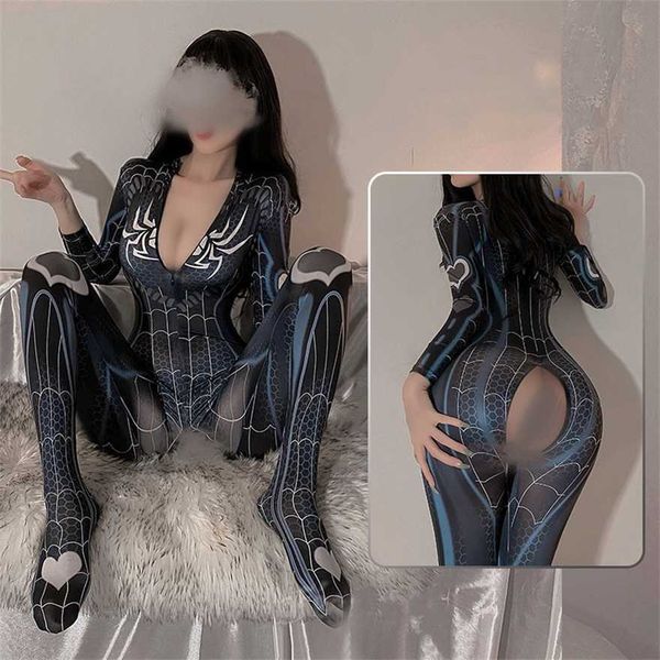 

38% off ribbon factory store spider double-sided animated lingerie, Red;black