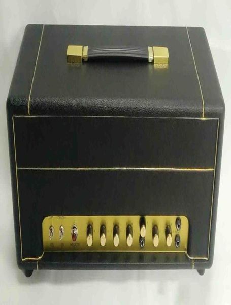 

custom 18w tmb clone handmade guitar amp head012345679433315