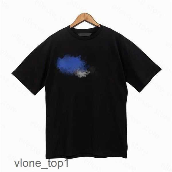 

designer bear palms palmangel tees t shirt summer fashion long sleeve luxurys letter cotton clothing angle short clothes 11 32wv, White;black