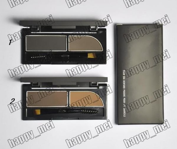 

makeup eyes 2 colors eyebrow powder3g0123456789107386524