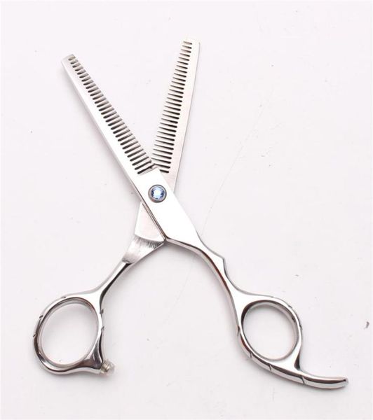 

60039039 japan 440c professional human hair scissors barberquots hairdressing shears thinning shears double side teeth 154954323
