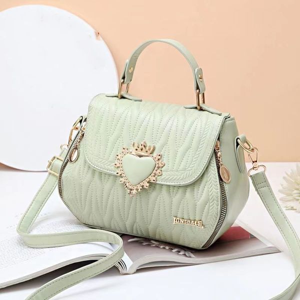 

new fashion single shoulder cross-body bag for women brand quality fine workmanship let you love manufacturers direct sales