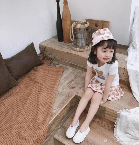 

baby girls designer dress fly sleeve baby clothes 100 cotton princess child toddler kids dress for girl clothes vestidos b519071615, Red;yellow