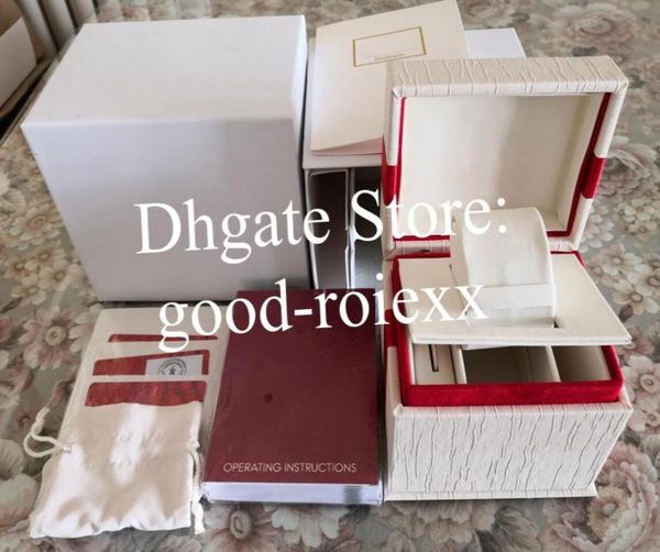 

ladies eta boxes inner outer leather watch original box handbag storage case travel pouch james 007 watches papers certification c2292583, Black;blue