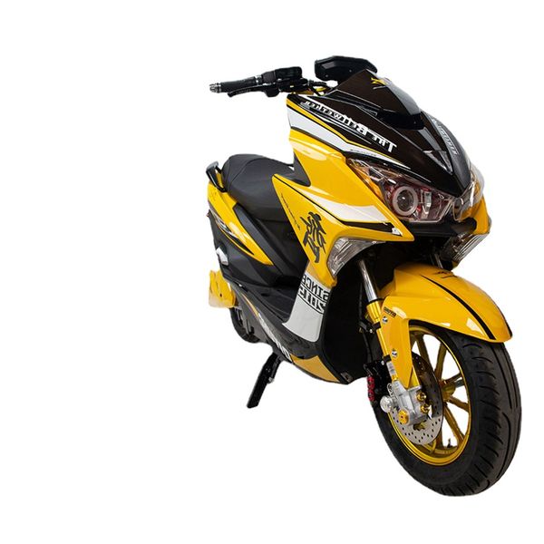 

2023 new trend 4500w lightweight electric motorcycle with removable battery