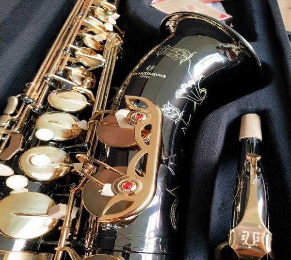 

yanagisawa t992 new tenor saxophone sax b flat tenor saxophone playing professionally paragraph music black saxophon8528867