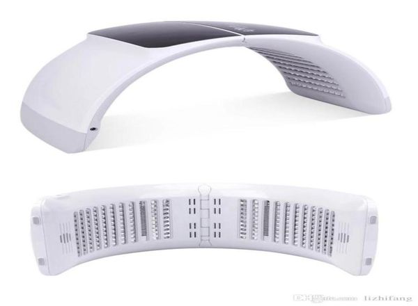 

new foldable professional ipl 7 light led facial mask pdt lights skin therapy face skins rejuvenation beauty equipment9858443