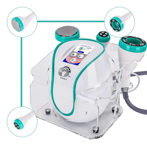 

new style 3 in 1 80k maquina de cavitation vacuum rf body loss weight liposuction slimming machine for salon