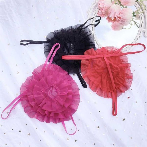 

36% off ribbon factory store article sweet white floral gauze japanese girls with no irritating transparent indoor effect cutting attractive, Red;black