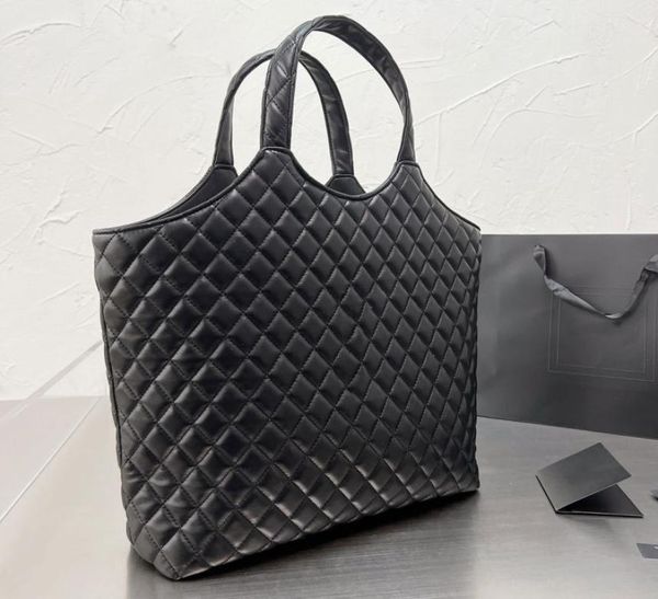 

desiner gaby black handbag shopping tote bag012345677305025