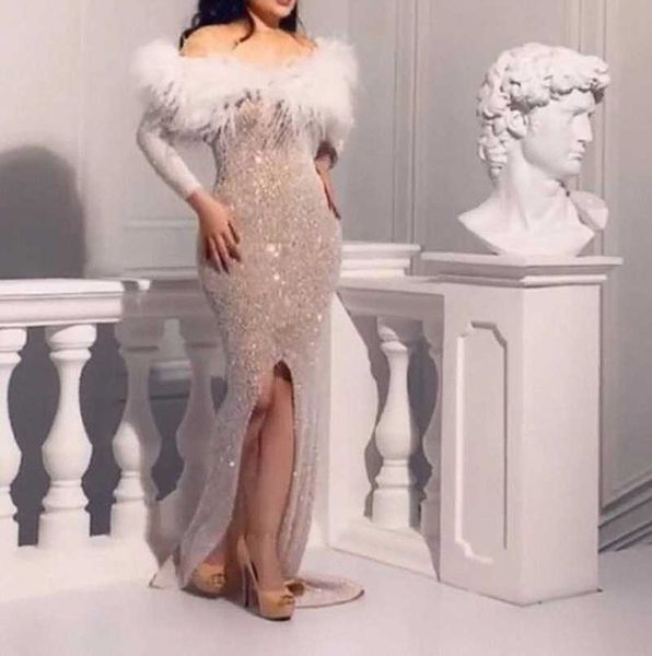 

luxury evening dresses sliver shiny prom dresses mermaid ladies long gown party wear gowns vestidos, White;black