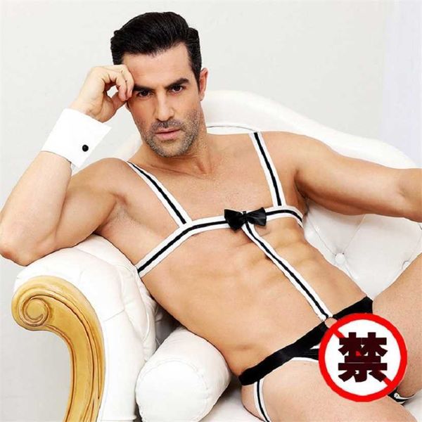 

26% off ribbon factory store exciting underpants men' role playing suits gay sagittarius with drama, Red;black