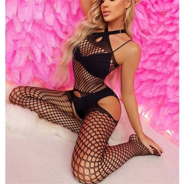 

50% off ribbon factory store new women' net fishing transparent bra with open chest, Red;black